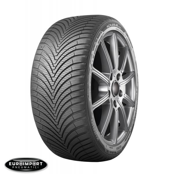 Kumho SOLUS 4S HA32  255/40 R20 104 Y  